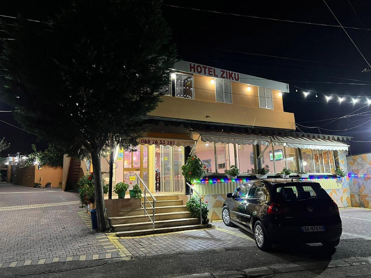 דורס Hotel Ziku מראה חיצוני תמונה