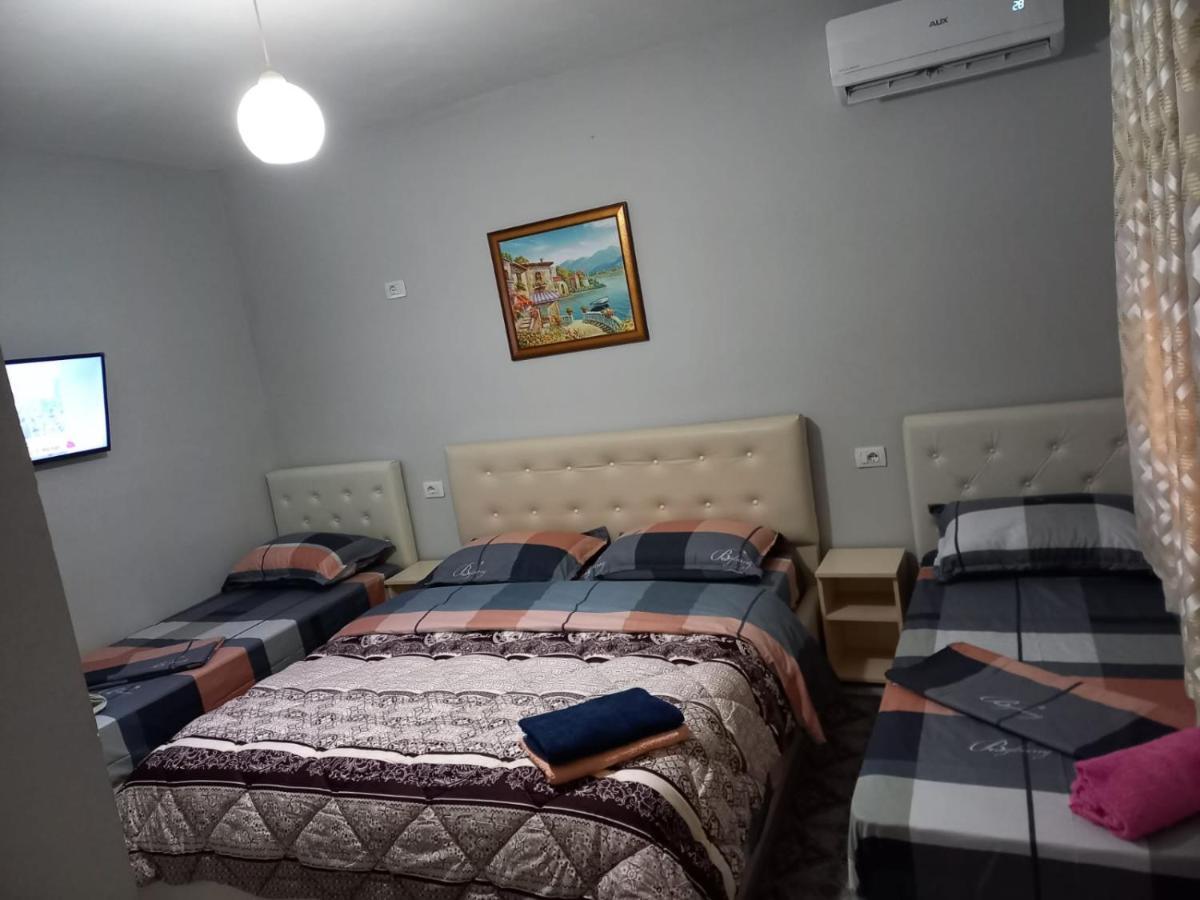 דורס Hotel Ziku מראה חיצוני תמונה
