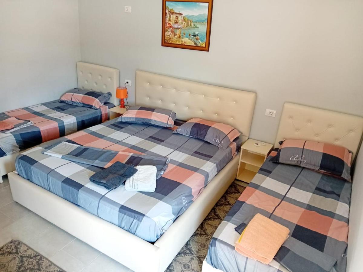 דורס Hotel Ziku מראה חיצוני תמונה