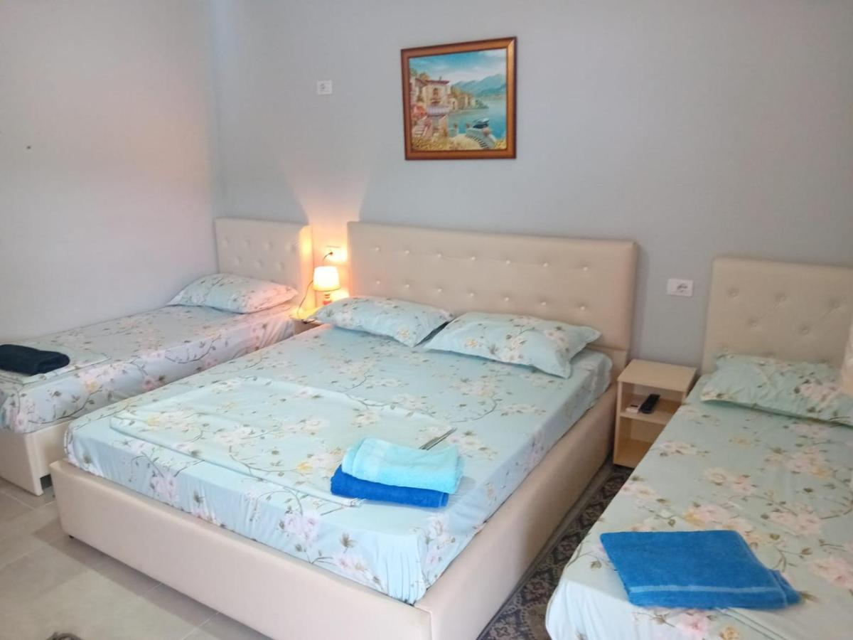 דורס Hotel Ziku מראה חיצוני תמונה